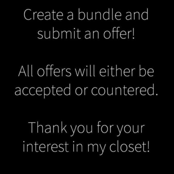 MAKE AN OFFER * BUNDLE AND SAVE! - Picture 1 of 1